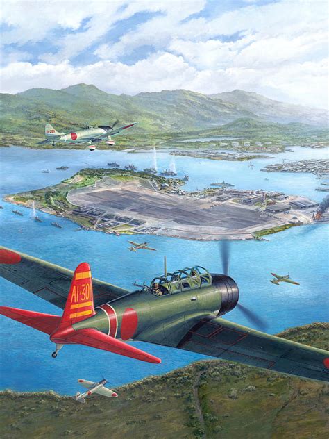 Pearl Harbor Drawing At Explore Collection Of