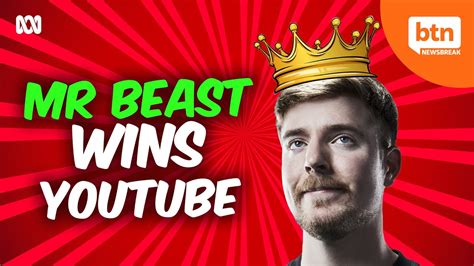 Mr Beast Is Now Youtubes Most Subscribed Channel Youtube