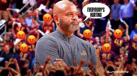 JB Bickerstaff Gets Brutally Honest On Cavs Stunning Series Loss To Knicks