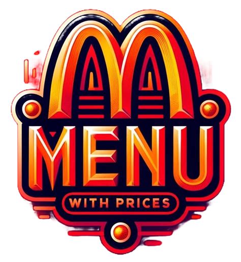 Mcdonalds Mcnuggets And Meals Menu With Prices 2025