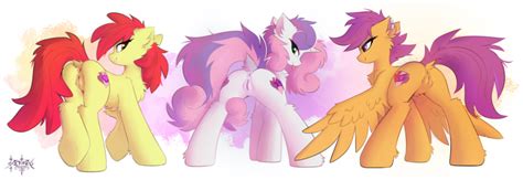 2853350 Explicit Artist Kejifox Derpibooru Import Apple Bloom