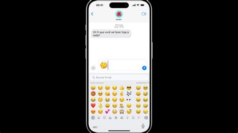 Emoji No IPhone Como Instalar Usar E Criar O Seu Personalizado