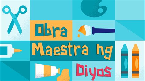 MK Online Lesson Obra Maestra Ng Diyos Lesson 4 YouTube