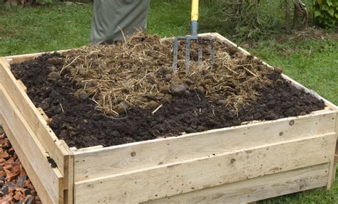 Fa Ons De Bien Utiliser Le Fumier De Cheval Et De Bovin Au Jardin