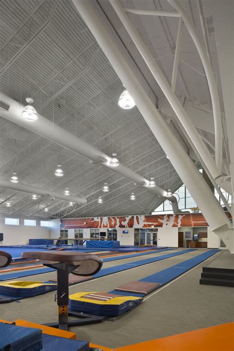 Gator Gymnastics Training Facility Davis