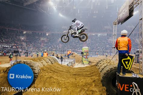 Mistrzostwa Świata FIM SuperEnduro 10 12 TAURON Arena Kraków