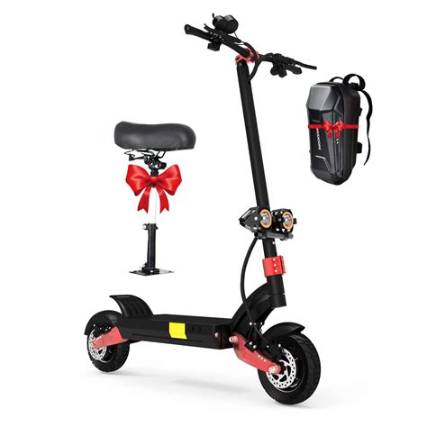 Buy Electric Kick Scooter For Adult Dual Drive 3200W Motor Up To 43