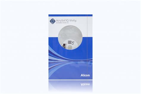 Alcon Dft Alcon Acrysof Iq Vivity Toric Extended Vision Iol