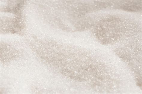 Premium Photo | Sugar texture closeup