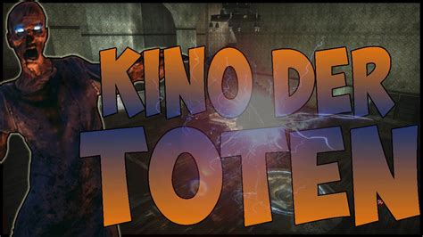 KINO DER TOTEN GUN GAME Call Of Duty CoD WaW Custom Zombies YouTube