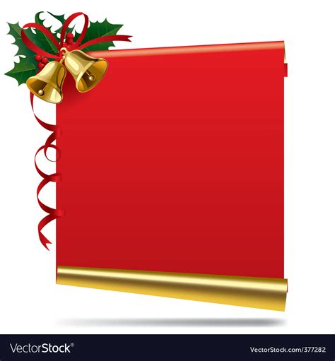 Christmas banner Royalty Free Vector Image - VectorStock