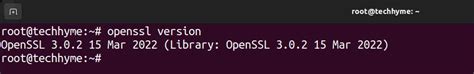 Understanding Openssl Commands A Comprehensive Guide Tech Hyme
