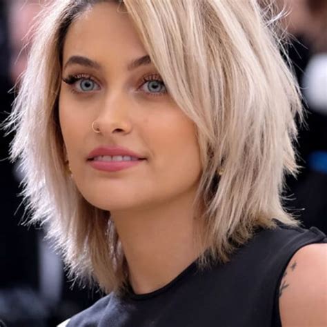 Short Layered Hairstyles For Thin Straight Hair