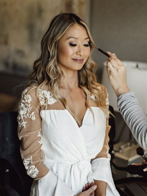 Wedding Hair And Makeup Trial 101 What To Know [video]