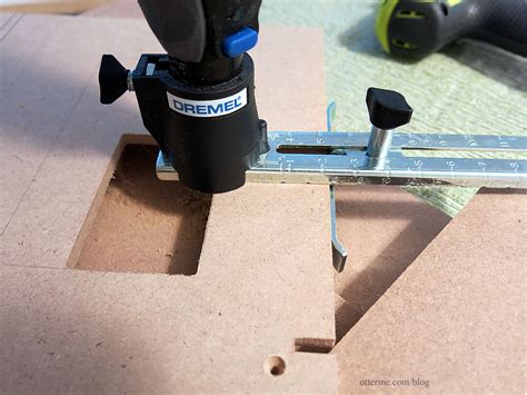 Dremel Circle Cutter And Edge Guides Otterine Miniatures