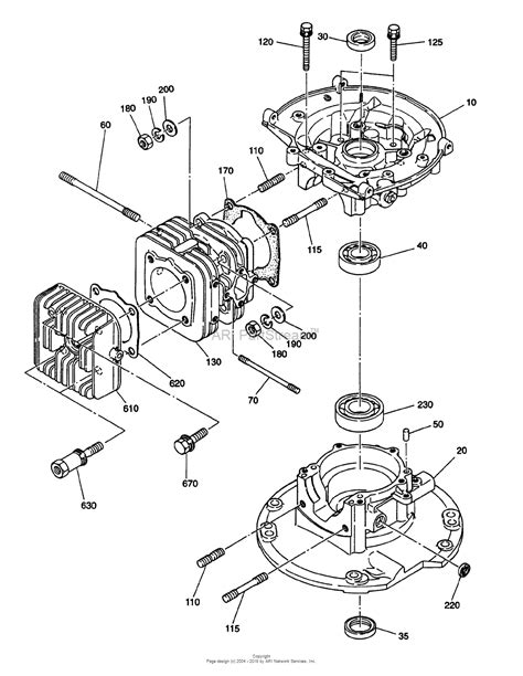 Robin Engines Wiring Diagrams