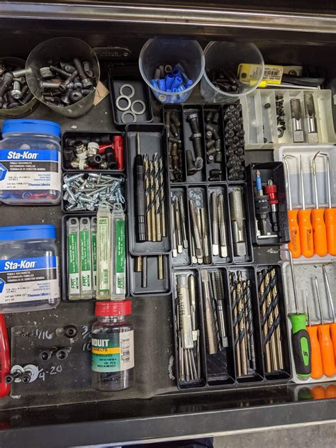 How To Organize Your Toolbox With 3d Printing Print3d World