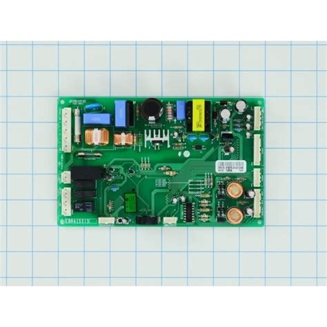 Lg Pcb Main Control Board Assembly For Refrigerator Part Ebr41531302 Hd Supply