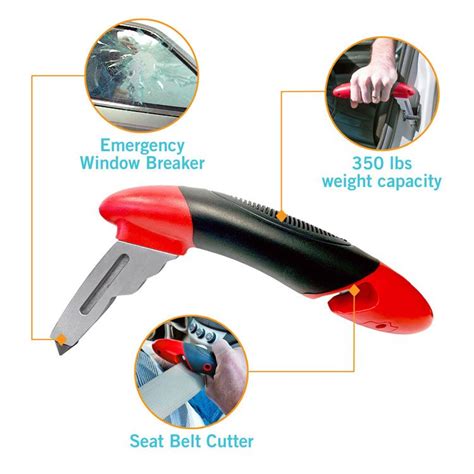 Handybar Lite Auto Assist Handle Combo Pack