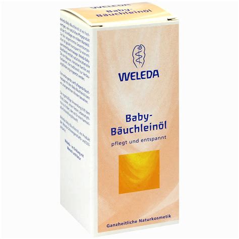 Weleda Baby B Uchlein L L Informationen Und Inhaltsstoffe