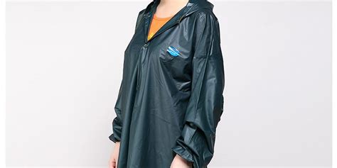 Eco Friendly Choices Sustainable Adult Raincoats