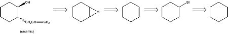 The Following Is A Retrosynthetic Scheme For The Preparation Of Trans 2