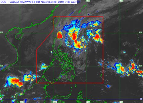 Ramon Makes Landfall In Cagayan As TD Sarah Looms Inquirer News