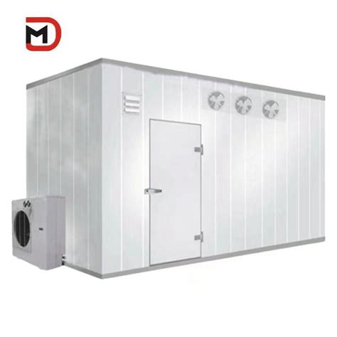 Customized Refrigeration Equipment Deep Freezer Cold Room Storage With