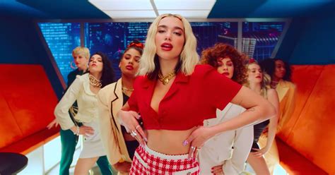 Watch Dua Lipa's "Break My Heart" Music Video | POPSUGAR Entertainment