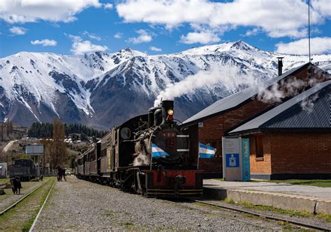 De Salta A Tierra De Fuego Los 6 Trenes Turísticos De Argentina Que