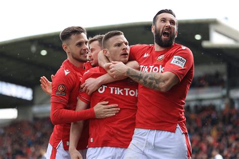 Wrexham schedule: Full 2023-24 League Two fixtures and key dates - The ...