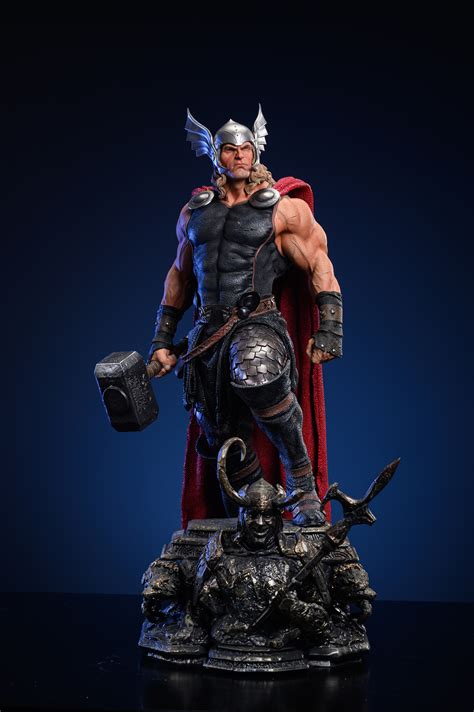 ArtStation - Thor Printed