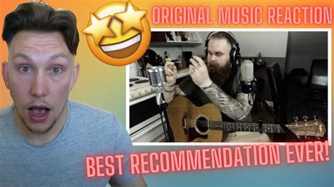 Chris Kläfford The Seventh Trumpet Kitchen Session Reaction YouTube