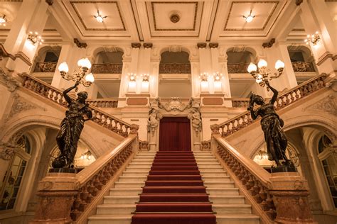 Theatro Municipal De S O Paulo Conta Programa O Especial Para O