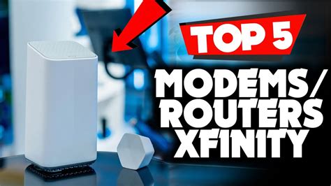 Top Best Modems And Routers For Xfinity Youtube