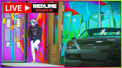 GTA 5 Roleplay REDLINE UNDERGROUND STREET RACING RedlineRP YouTube