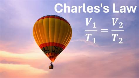 Charles S Law Explained YouTube