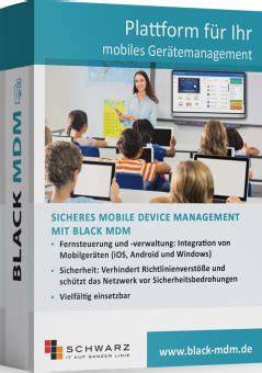 SchulIT Shop BLACK MDM Apple Education Schul IT Einfach Online Kaufen