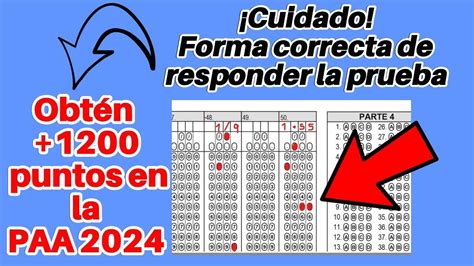 Cuidado Esta Es La Forma Correcta De Responder La Paa Youtube