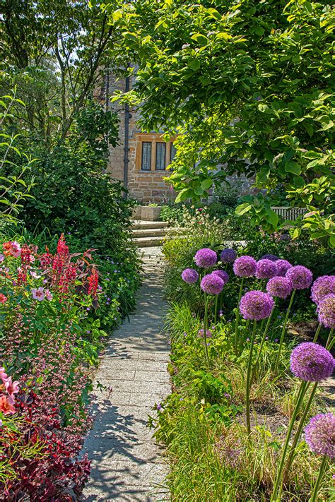 Tintinhull Gnds A National Trust Property David William Rees Flickr