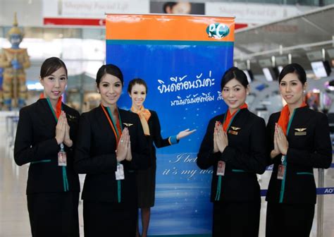 Transsexual Flight Attendants Take Off On Thailand S P C Air