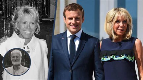 Brigitte Macron D Couvrez Sa Vie Davant Emmanuel Macron