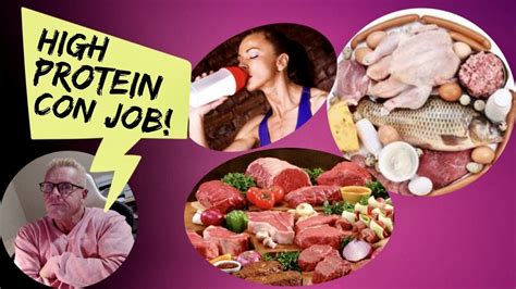 Protein Hype The Protein Con Job What You Need To Know About Protein Hype Youtube