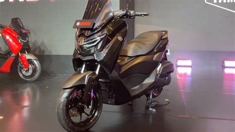 Yamaha NMax Turbo Resmi Mengaspal Tembus Rp40 Jutaan