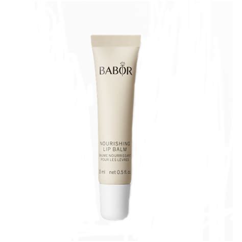 Babor Skinovage Nurishing Lip Reapair Balm Ml