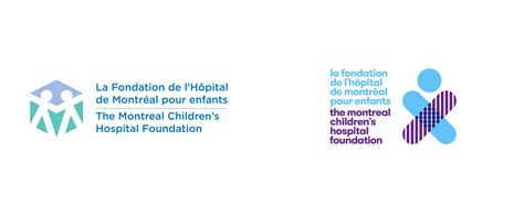 Brand New: New Logo and Identity for Montreal Children’s Hospital ...