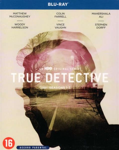 True Detective Seizoen T M Blu Ray Blurayshop Nl