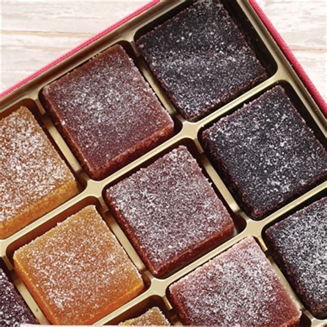 Fruit Squares (15pc.) - John and Kira's Chocolates