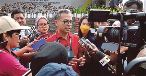 Jangan Tunggang Isu Blackrock Bagi Wujudkan Persepsi Jahat Fahmi