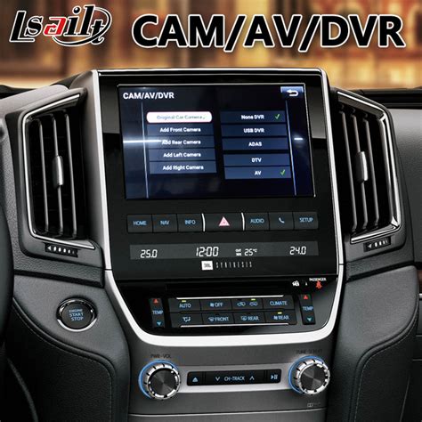 Lsailt Android Auto Multimedia Carplay Interface Voor Toyota